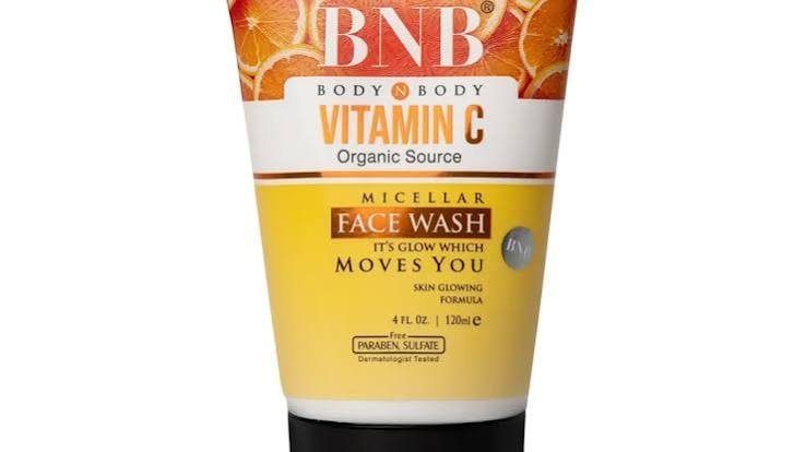 BNB Vitamin C Face Wash