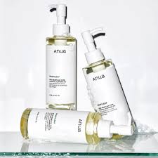 Anua Heartleaf Pore Control Cleansing Oil 200Ml Korea