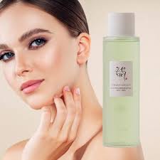 Beauty of Joseon Green Plum refreshing Toner AHA+BHA
