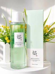 Beauty of Joseon Green Plum refreshing Toner AHA+BHA