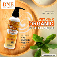 BNB Vitamin C Face Wash