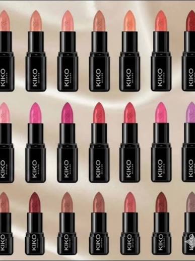 KIKO SMART FUSION LIPSTICK