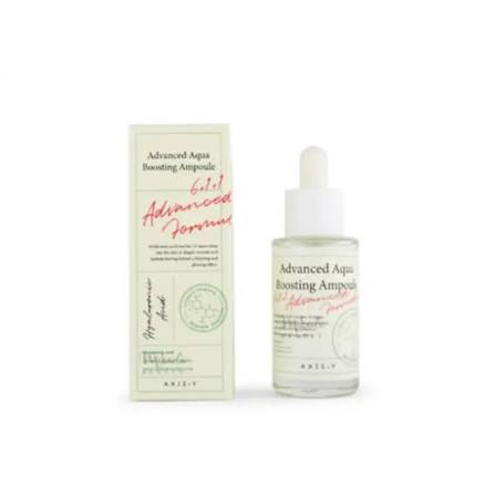 Axis-Y advanced Aqua boosting Ampoule