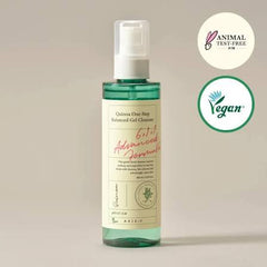 Axis-Y Quinoa One Step Balanced Gel Cleanser 180ml