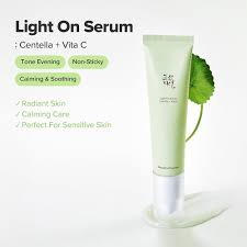 Beauty Of Joseon Light on Centella + Vit C serum