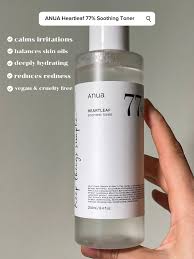 Anua Heartleaf 77% Soothing Toner Korea