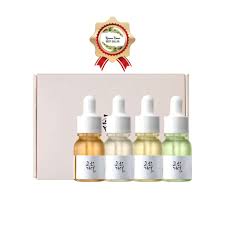 Beauty of Joseon 4 in 1 Hanbang Serum Discovery Kit