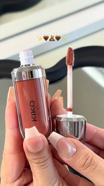 KIKO Milano 3D Hydra Lip Gloss