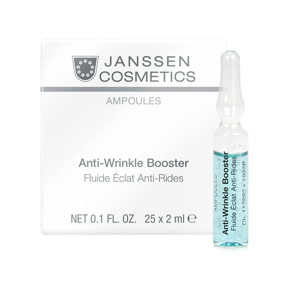 Janssen Anti wrinkle booster - 25X2 ml