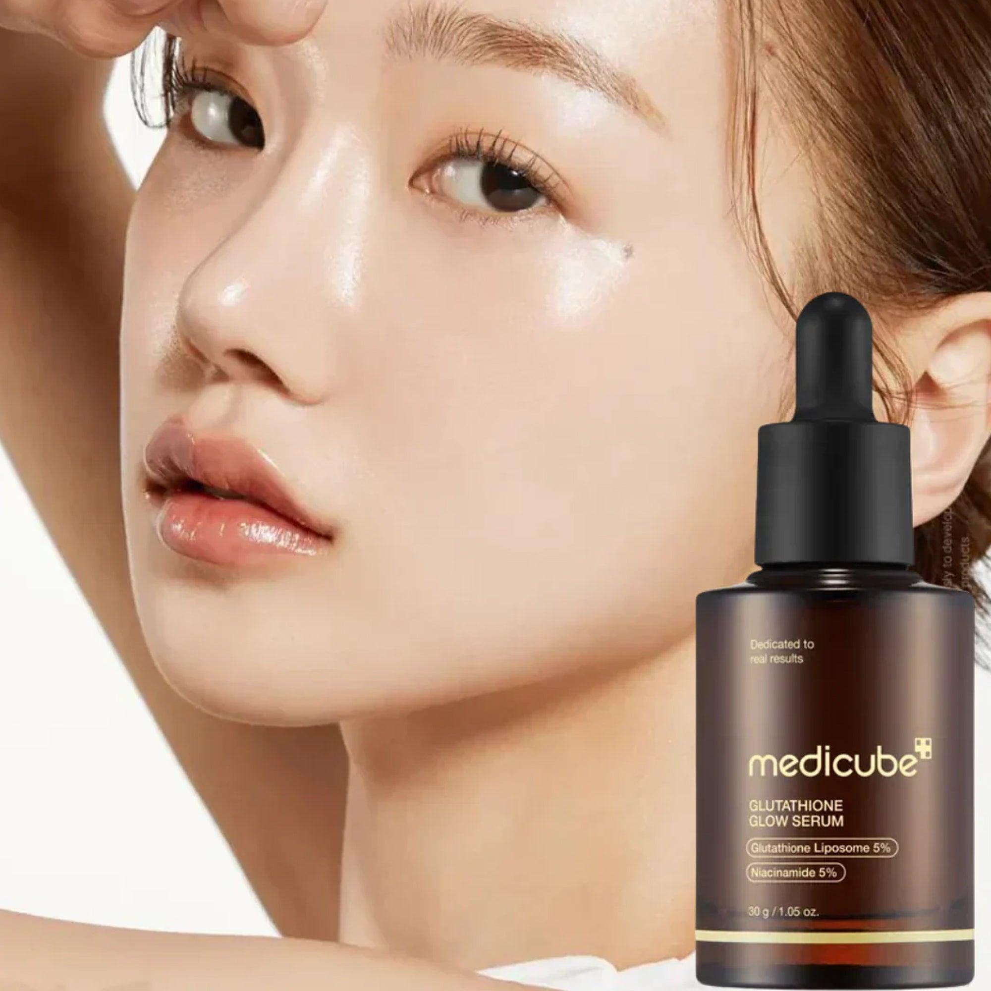 Medicube Age-R Gluthathione Glow Serum 30gm