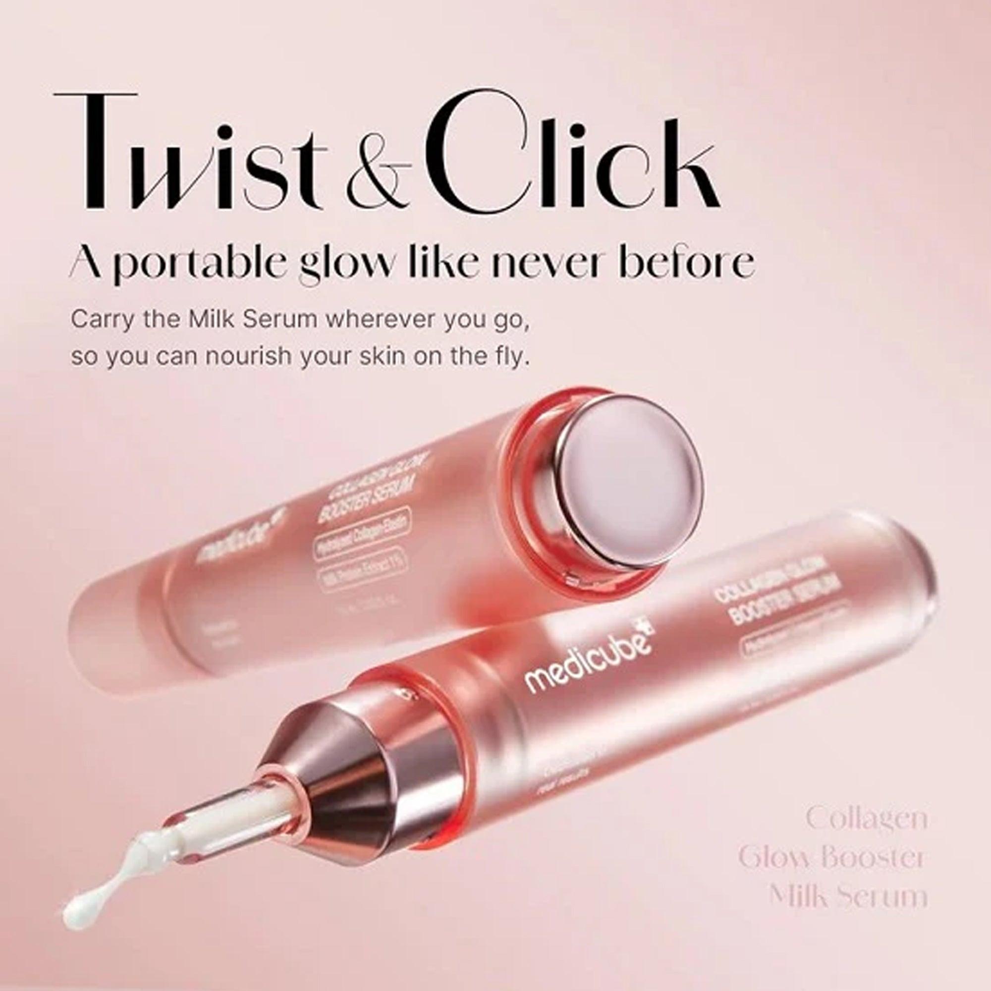 Medicube Collagen Glow Booster Serum 15ml