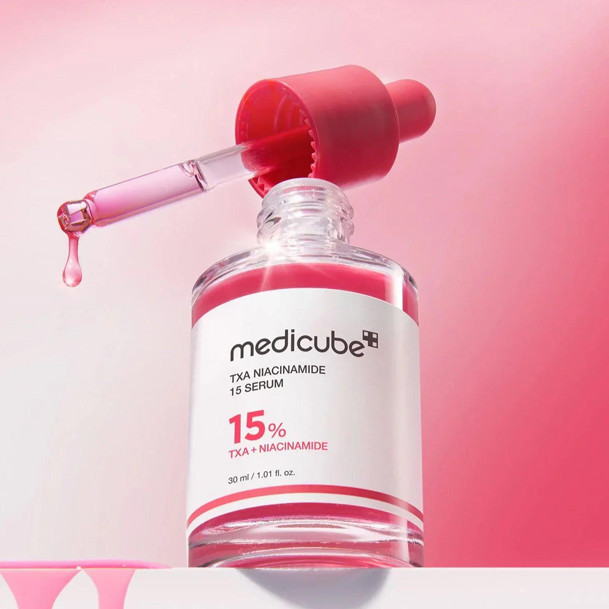Medicube 15% TXA Niacinamide Serum 30ml