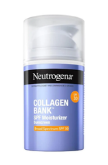 Neutrogena Collagen Bank Moisturiser SPF30 50ml