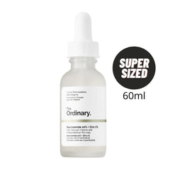 The Ordinary Niacinamide 10% + Zinc 1% - 60ml