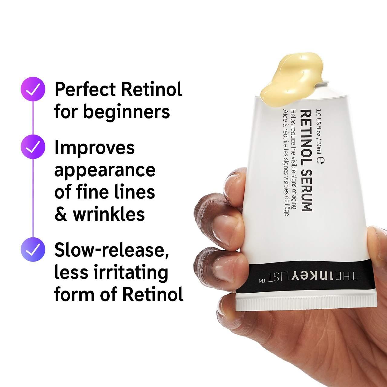 THE INKEY LIST - RETINOL SERUM