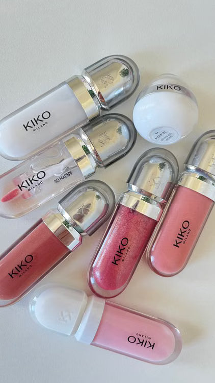 KIKO Milano 3D Hydra Lip Gloss