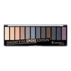 Rimmel London Magnif'eyes Eyeshadow Palette - Smoke Edition
