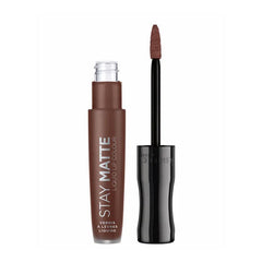 Rimmel London Stay Matte Liquid Lip Colour - Plunge
