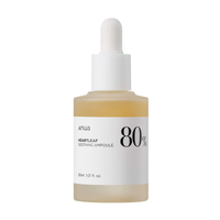 Anua Houttuynia Cordata 80% Moisture Soothing Ampoule Korea
