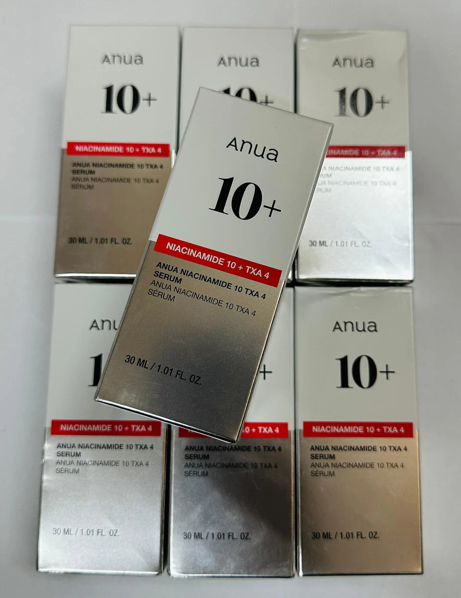 Anua Niacinamide 10% + TXA 4% Dark Spot Serum. 30ml