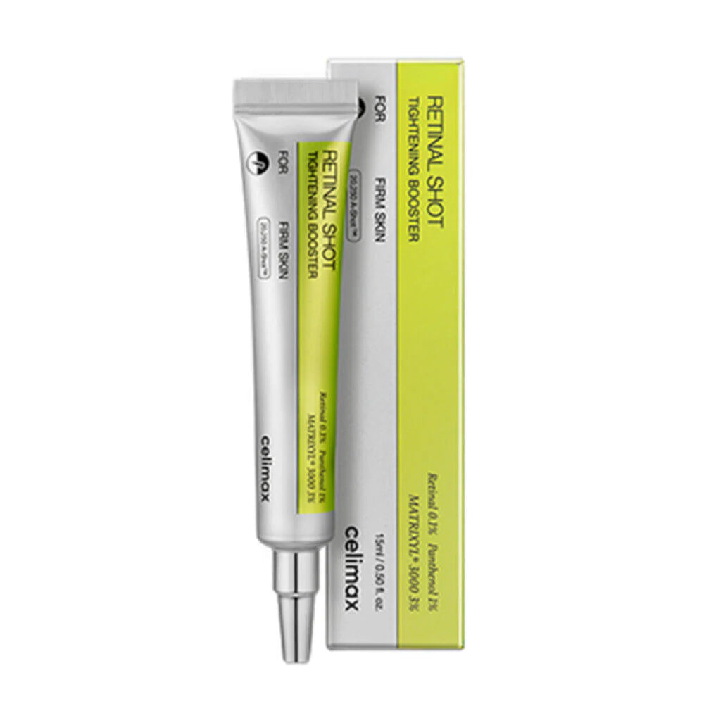 Celimax The Vita A Retinal Shot Tightening Booster 15ml