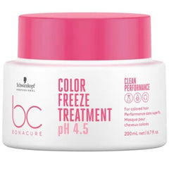Schwarzkopf Bonacure Color Freeze Treatment pH 4.5 200ml