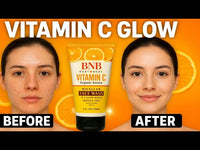 BNB Vitamin C Face Wash