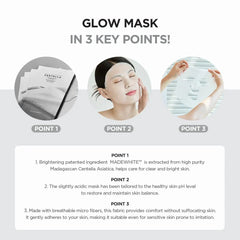 Free - Skin1004 Tone Brightening Glow Mask